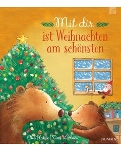 Mit dir ist Weihnachten am schönsten