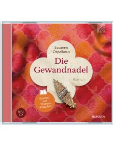 Die Gewandnadel  (MP3-CD)