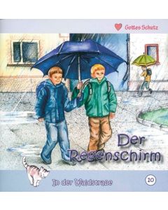 Der Regenschirm