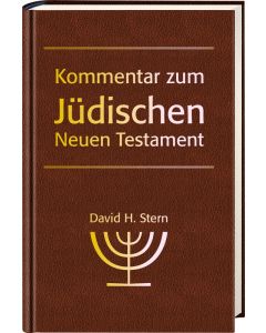 Kommentar zum Jüdischen Neuen Testament