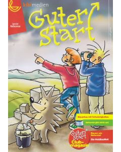 Guter Start: Nehemia (BLB) - Cover 2D