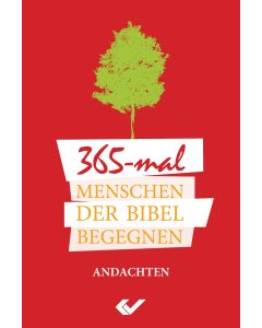 365 x Menschen der Bibel begegnen | CB-Buchshop