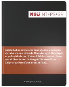 NGÜ NT + PS + SP - Mini-Ausgabe