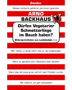 Dürfen Vegetarier Schmetterlinge im Bauch haben?