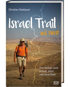 Israel Trail mit Herz