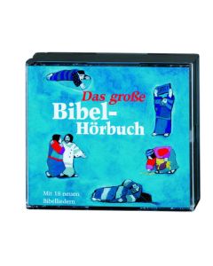 Das große Bibel-Hörbuch