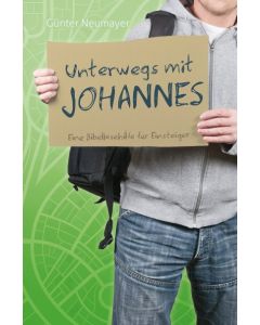 Unterwegs mit Johannes - Günter Neumayer | CB-Buchshop | 256273000