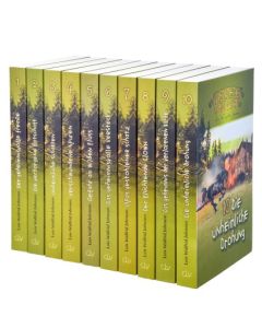 Die Abenteuerwälder - Paket Band 1-10 - Lois Walfrid Johnson | 255073000