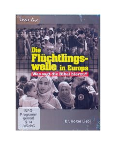 Die Flüchtlingswelle in Europa