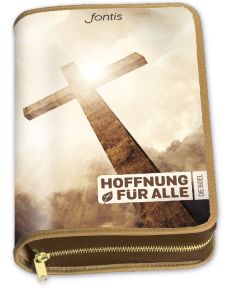 Bibelhülle Hoffnung für alle "Crossroad"