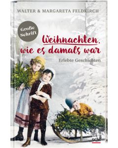 Weihnachten, wie es damals war