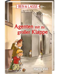 Ben & Lasse - Agenten mit zu großer Klappe