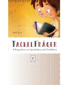 TackelFräger - Andi Fett | CB-Buchshop | 256179000