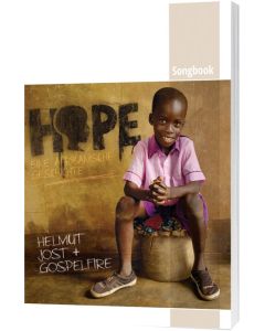 Hope - Eine afrikanische Geschichte - Songbook