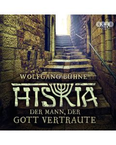 Hiskia - Hörbuch | CB-Buchshop | 256957000