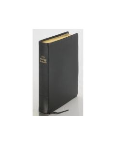 Die Heilige Schrift- Schreibrandbibel, schwarz | CB-Buchshop | 257035000