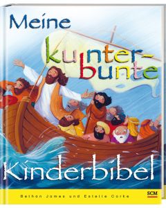 Meine kunterbunte Kinderbibel