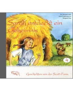 Sarah entdeckt ein Geheimnis (4)