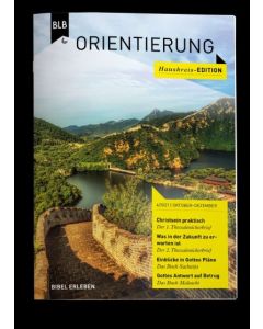 Orientierung Hauskreis Edition 4.Quartal 2023