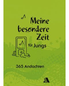 Meine besondere Zeit - für Jungs