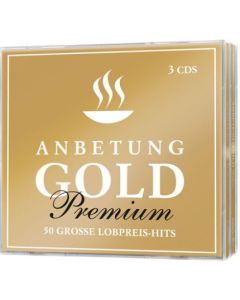 Anbetung Gold - Premium