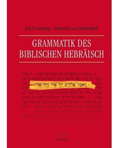 Grammatik des biblischen Hebräisch