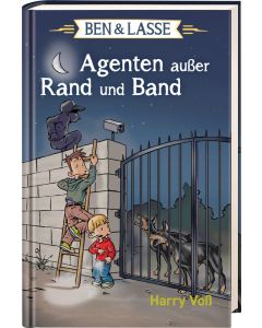 Ben & Lasse - Agenten außer Rand und Band