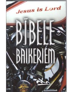 Biker Bibel - lettisch