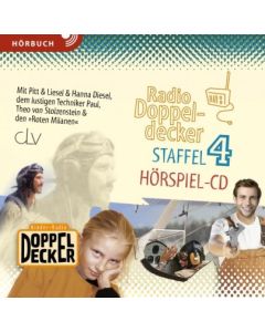 Doppeldecker 4 - Hörbuch | CB-Buchshop | 256960000