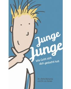 Junge Junge - Chris Richards, Liz Jones| CB-Buchshop | 256125000