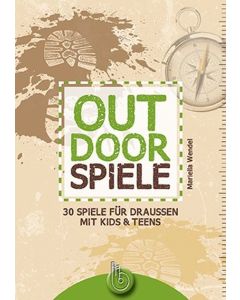 Outdoorspiele, Mariella Wendel