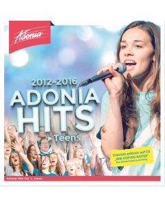 Adonia Hits Vol. 1 Teens