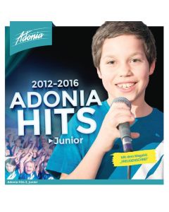 Adonia Hits Vol. 2 Juniors