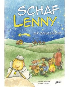 Schaf Lenny - Auf Schatzsuche, Salome Birnstiel, Natalie Claudio (Illustr.)