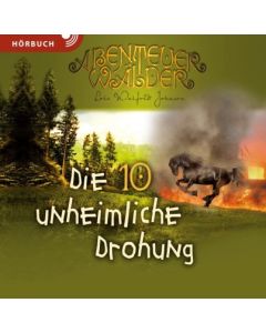 Die unheimliche Drohung - Hörbuch (10) - Lois Walfrid Johnson | CB-Buchshop | 256955000