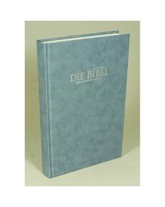 Elberfelder Bibel – Sonderedition blaugrau | CB-Buchshop | 257011000