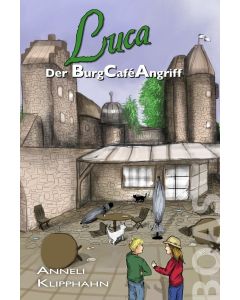 Luca - Der BurgCaféAngriff, Anneli Klipphahn