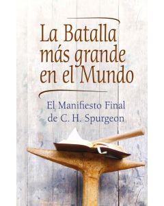 La Batalla más grande en el Mundo - spanisch | CB-Buchshop | 256360000