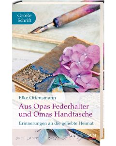 Aus Opas Federhalter und Omas Handtasche