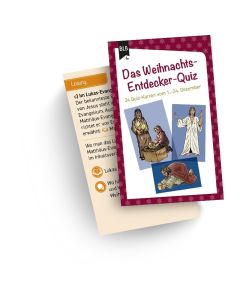 Das Weihnachts-Entdecker-Quiz (BLB) - Cover & Inhalt 2D