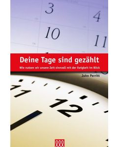 Deine Tage sind gezählt?