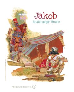 Jakob - Bruder gegen Bruder | CB-Buchshop | 256602000