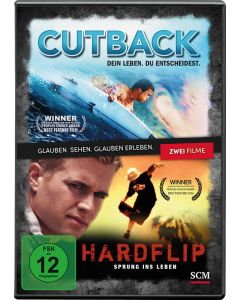 Cutback / Hardflip - Doppel-DVD