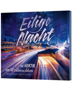 Eilige Nacht CD- Wolfgang Nestvogel | CB-Buchshop | 184899000