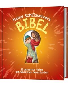 Meine Schlüsselvers-Bibel