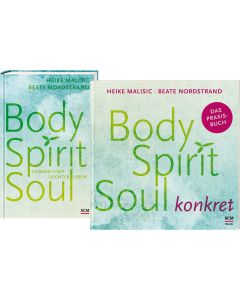 Paket Body, Spirit, Soul - Heike Malisic, Beate Nordstrand | CB-Buchshop |390000321