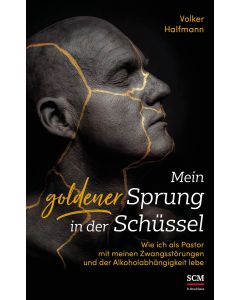 Mein goldener Sprung in der Schüssel