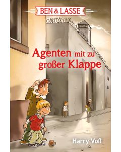 Ben & Lasse: Agenten mit zu großer Klappe [1]