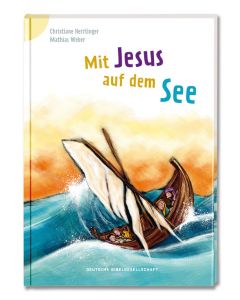 Mit Jesus auf dem See