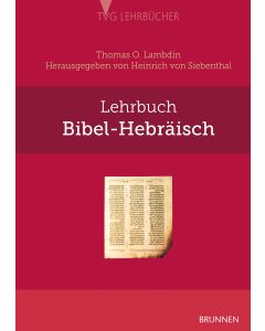 Lehrbuch Bibel-Hebräisch